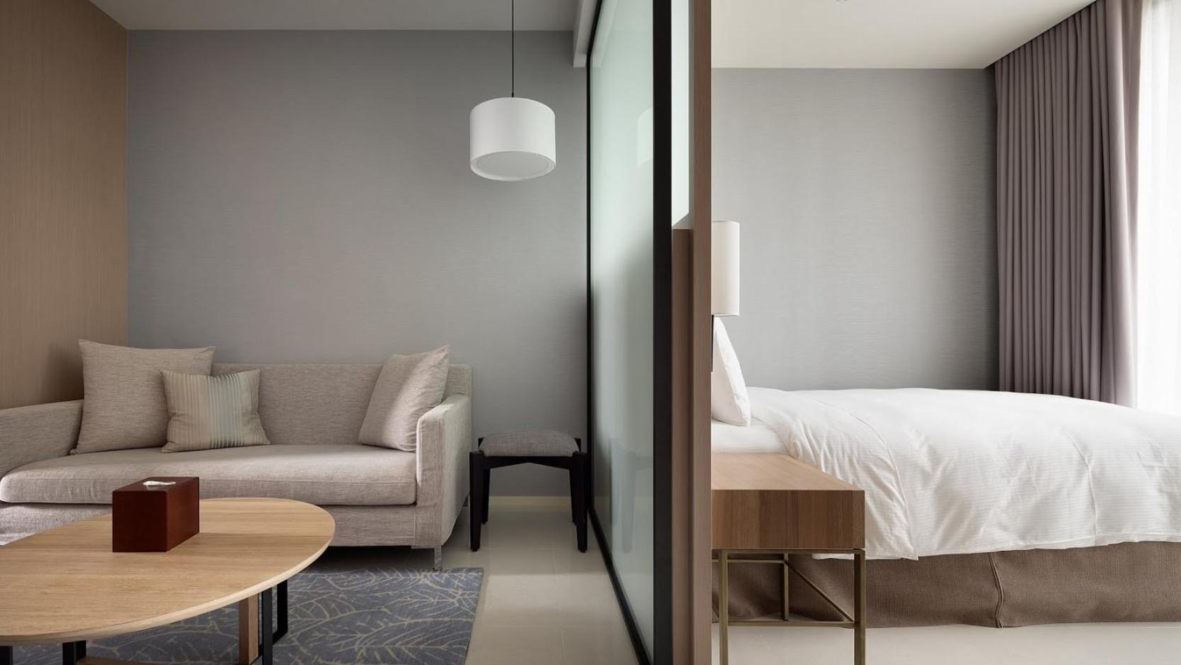 Jolley Hotel Taipei Bagian luar foto