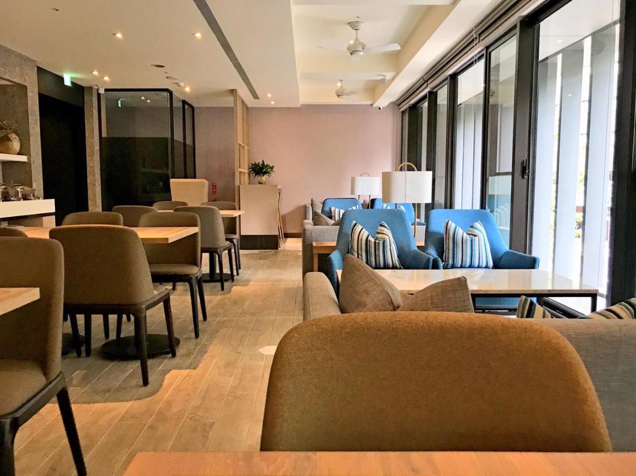 Jolley Hotel Taipei Bagian luar foto