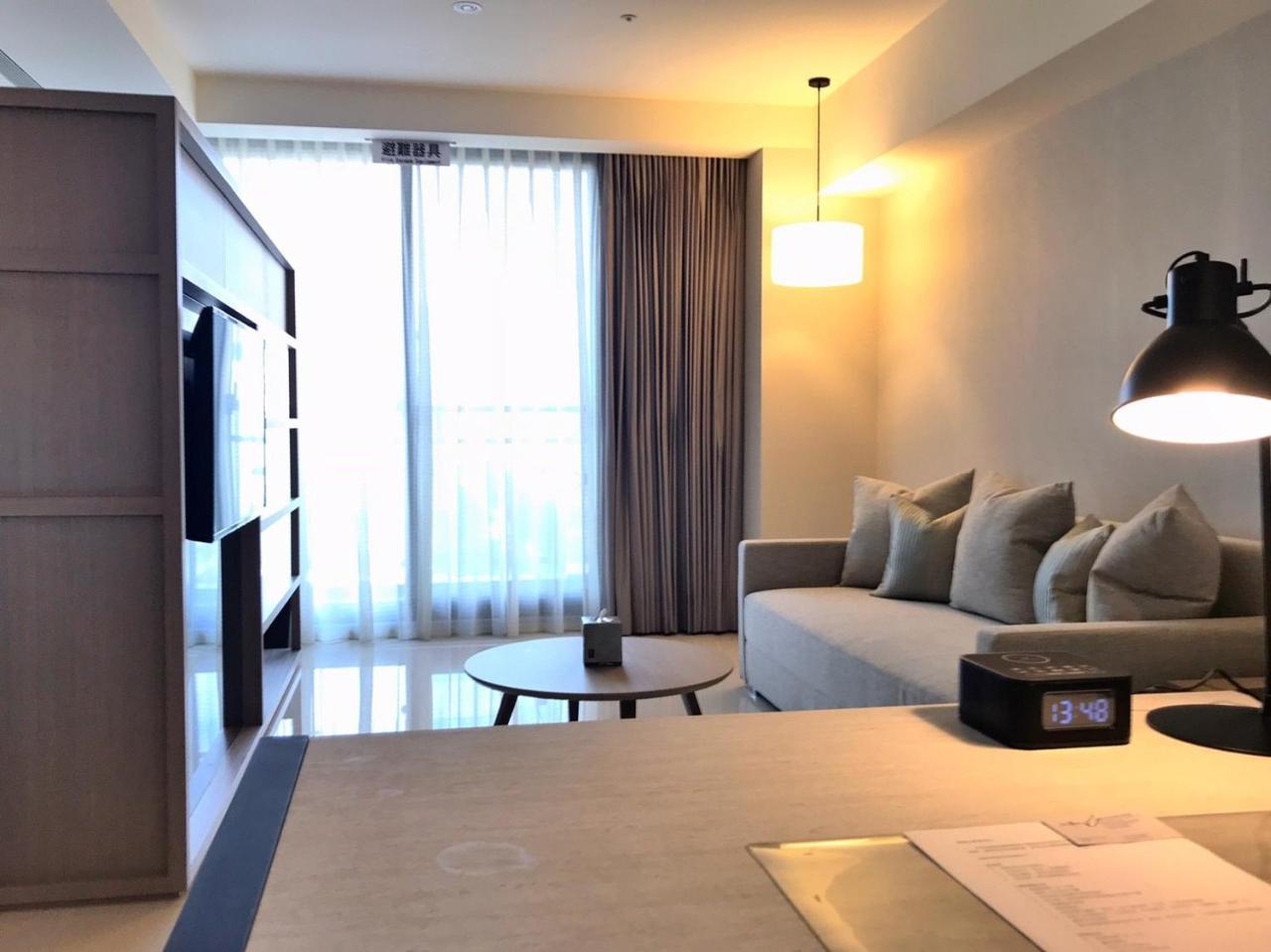 Jolley Hotel Taipei Bagian luar foto