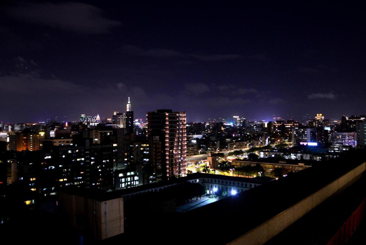 Jolley Hotel Taipei Bagian luar foto