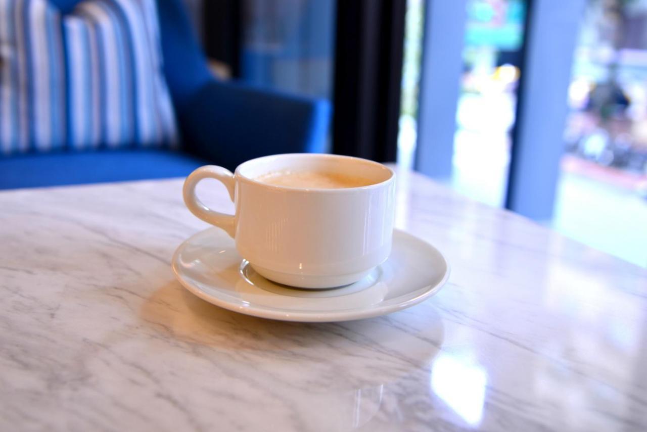 Jolley Hotel Taipei Bagian luar foto