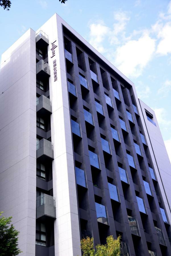 Jolley Hotel Taipei Bagian luar foto